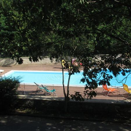 Hotel La Pineta Cogoleto Bagian luar foto