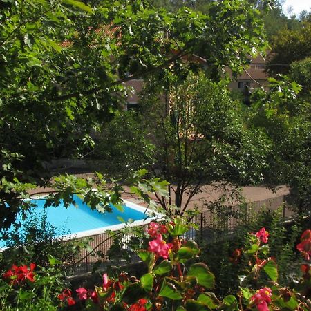 Hotel La Pineta Cogoleto Bagian luar foto