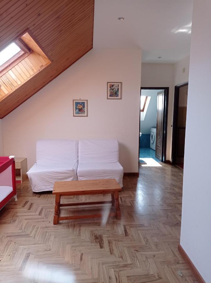 Hotel La Pineta Cogoleto Bagian luar foto