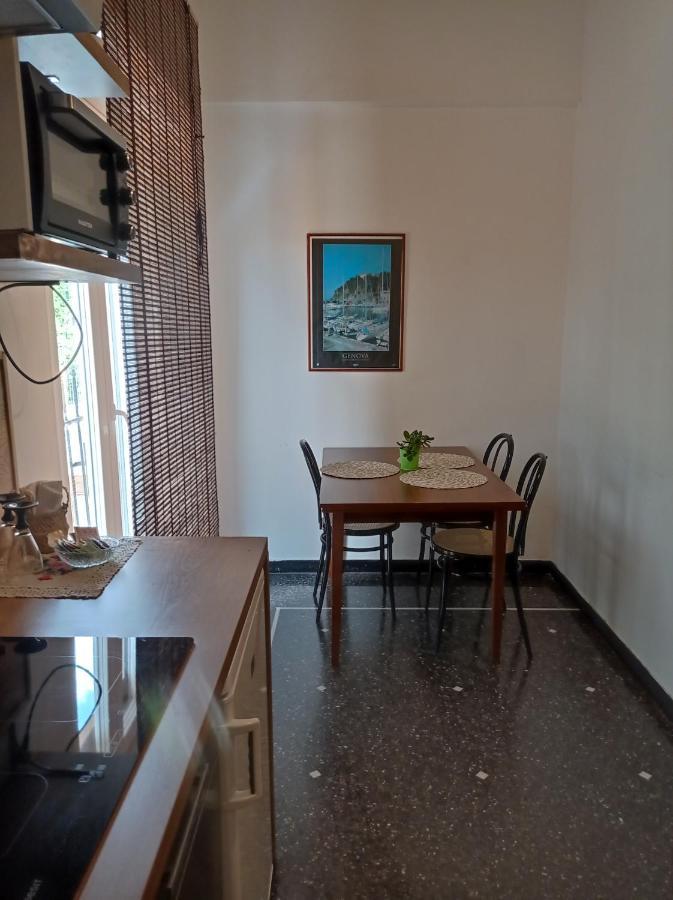 Hotel La Pineta Cogoleto Bagian luar foto