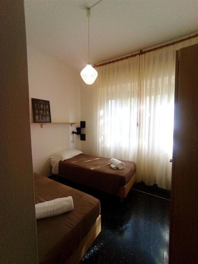Hotel La Pineta Cogoleto Bagian luar foto