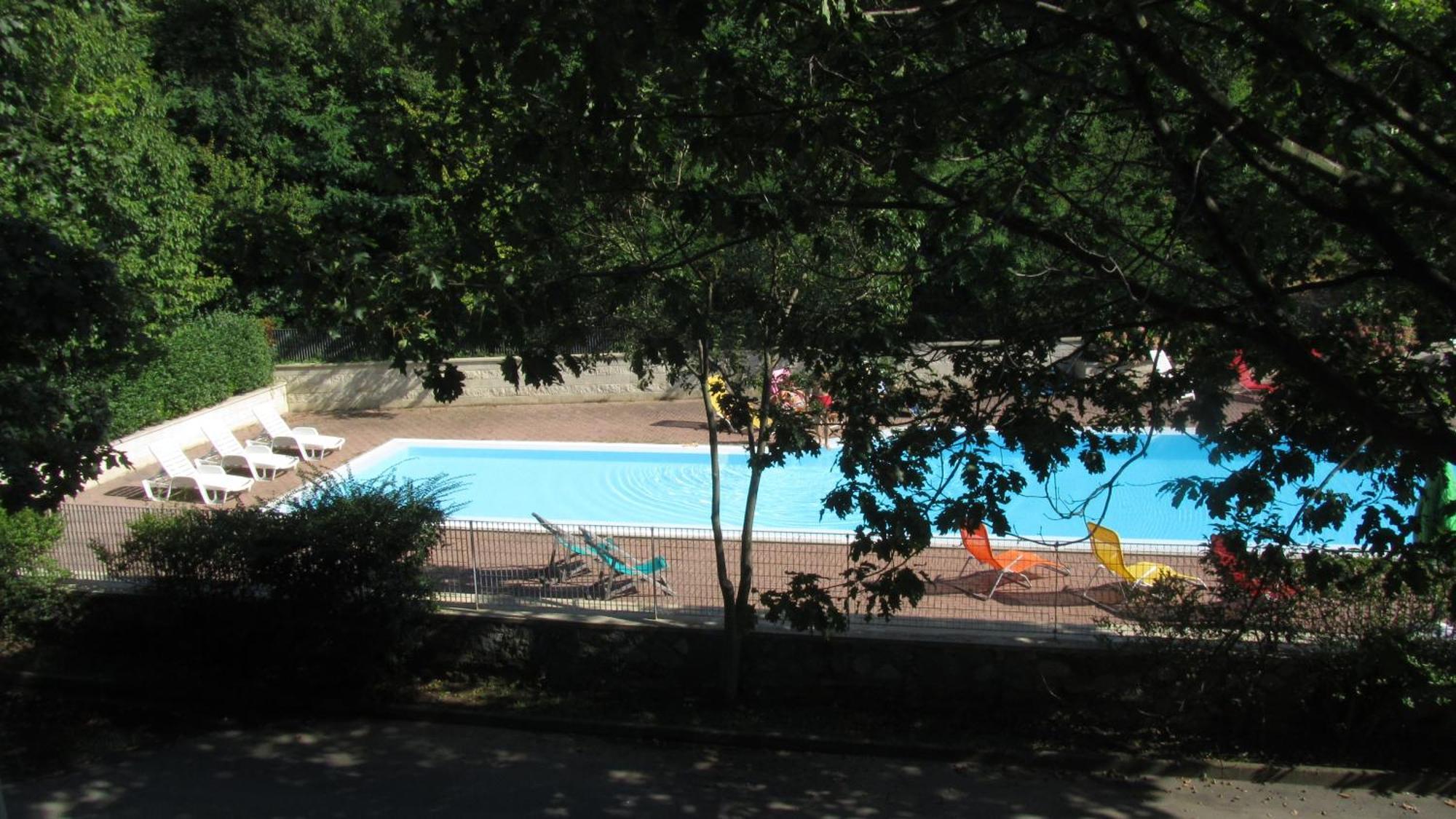 Hotel La Pineta Cogoleto Bagian luar foto